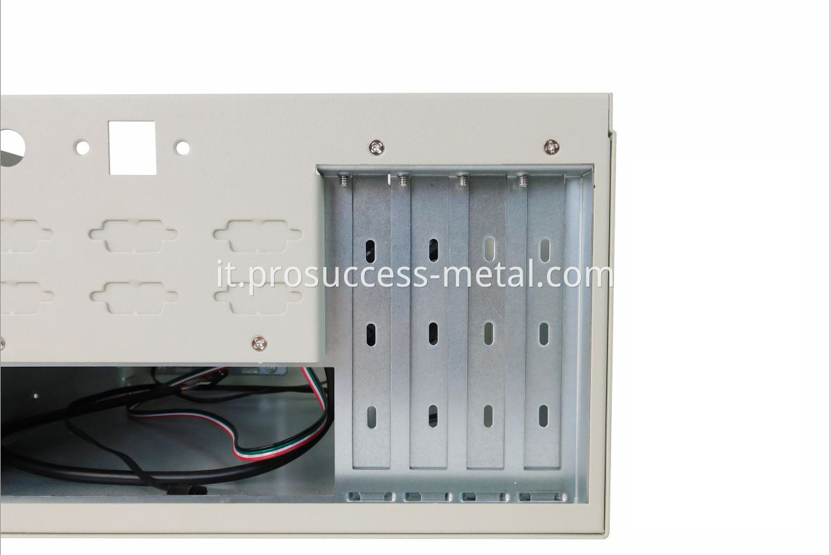 Custom SGCC Power Supply Chassis